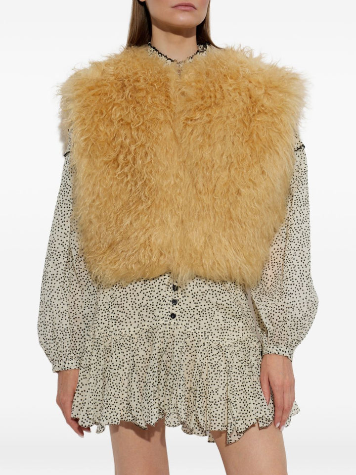 Isabel Marant Sweaters - YELLOW | 2f68e228449482354ad19cd5c2ff05e3fd947017