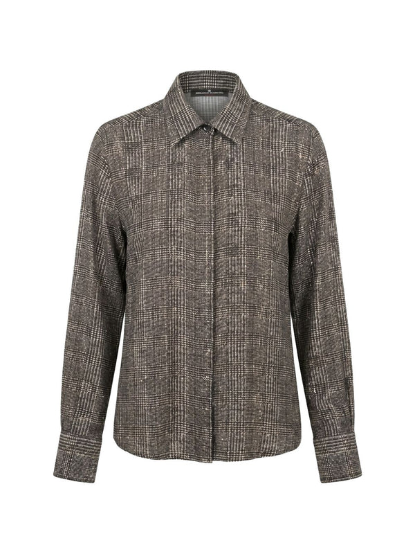 Sequined Shirt
