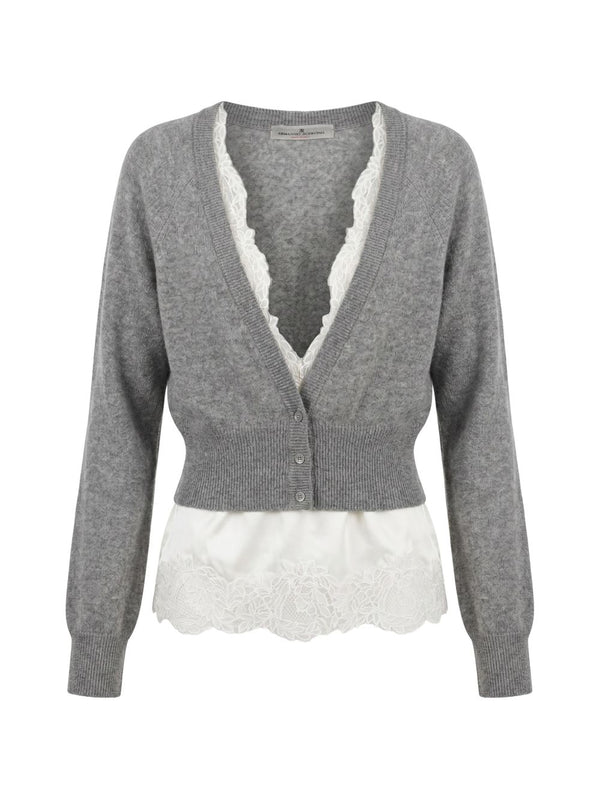 Cashmere Cardigan