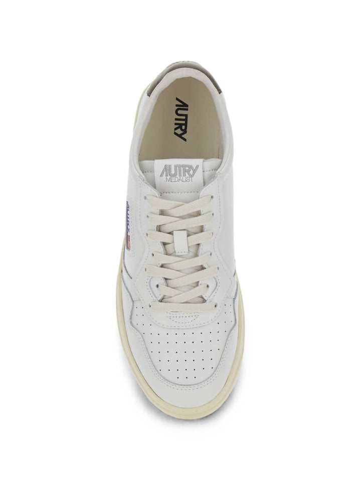 Autry Sneakers - BROWN | a0cbd0619975cd745b23d1be5309121615d2465a