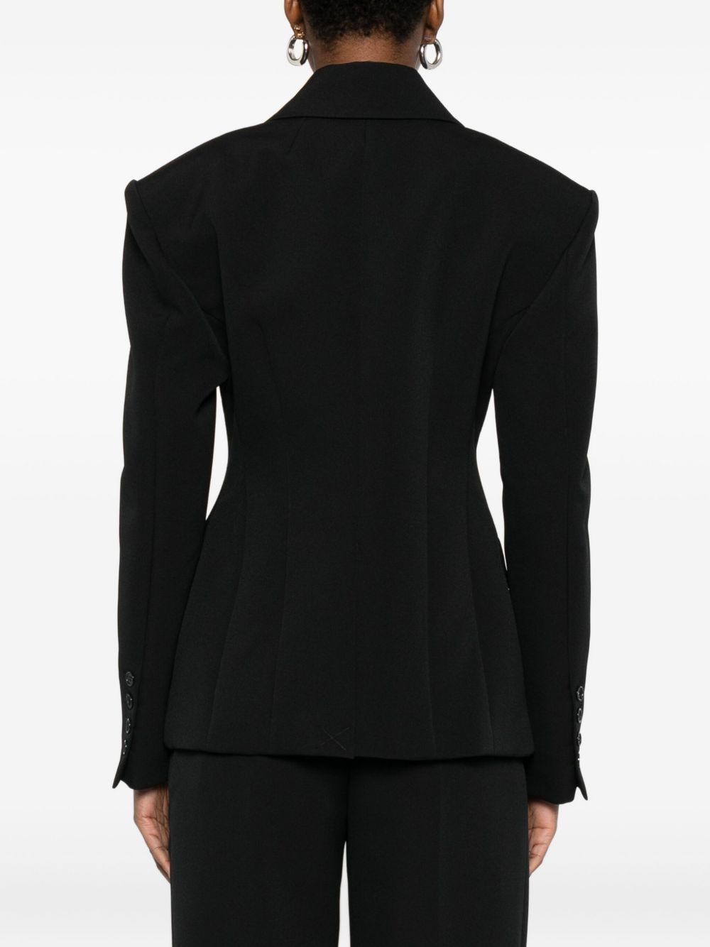 The Frankie Shop Jackets - BLACK | 8a2899c580dfeed8349c18d44f91b4e3b09d6e96