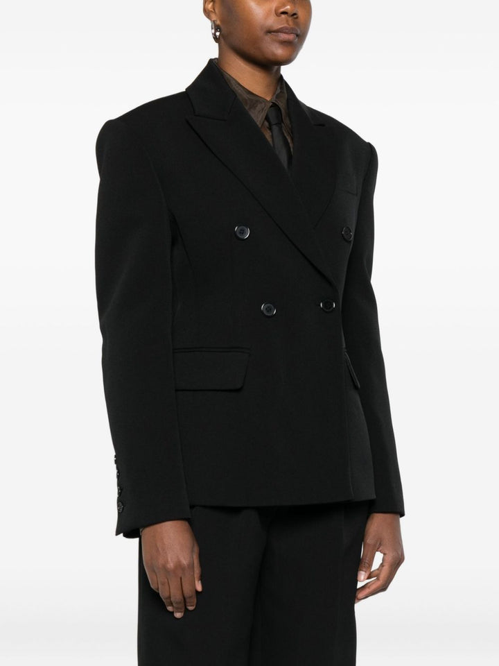 The Frankie Shop Jackets - BLACK | d9ec821f772872315bbc84740eb261a2cbf6f4da