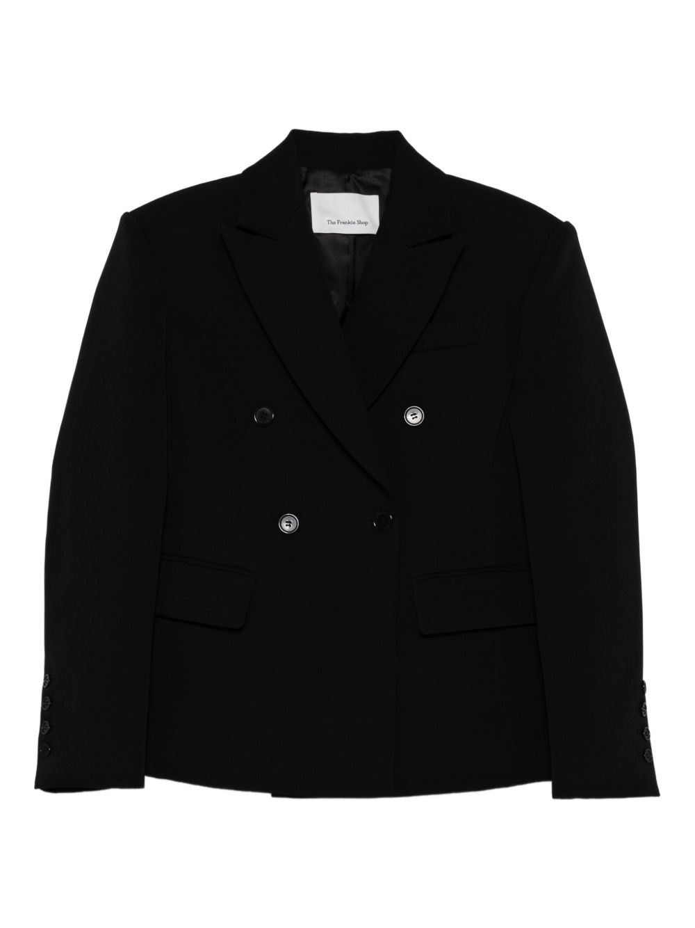 The Frankie Shop Jackets - BLACK | 05e135ac7184e3962f08566f683dbb91d6d2f1e3