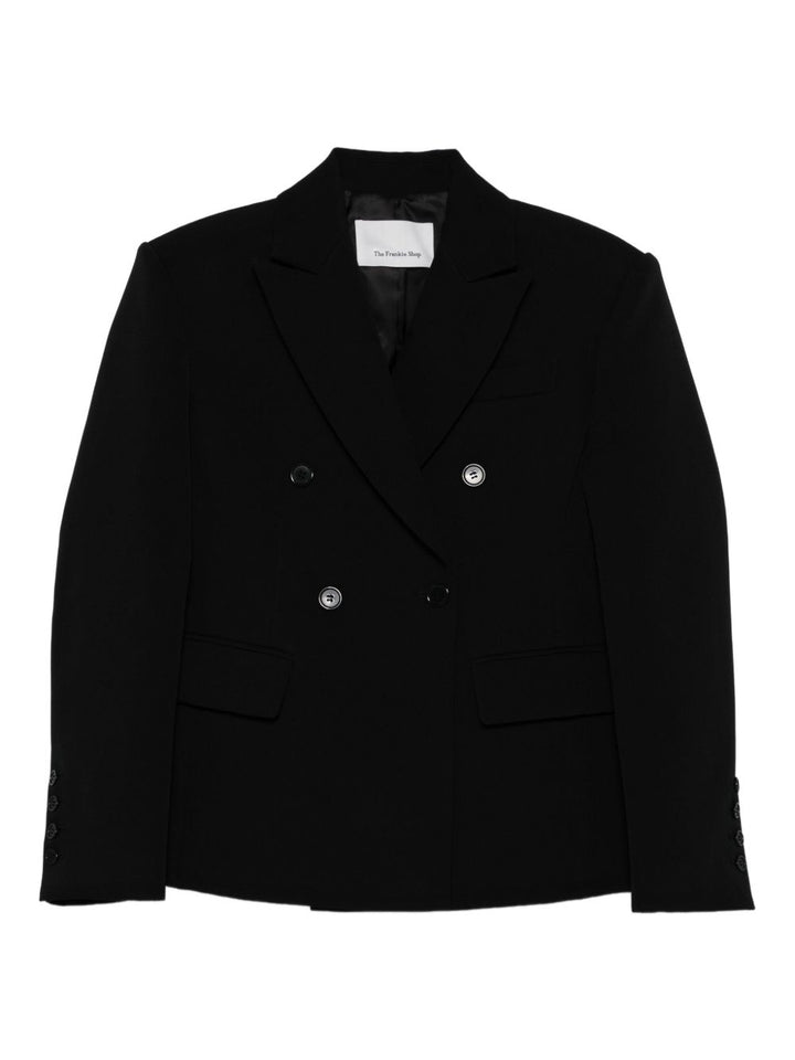 The Frankie Shop Jackets - BLACK | 05e135ac7184e3962f08566f683dbb91d6d2f1e3