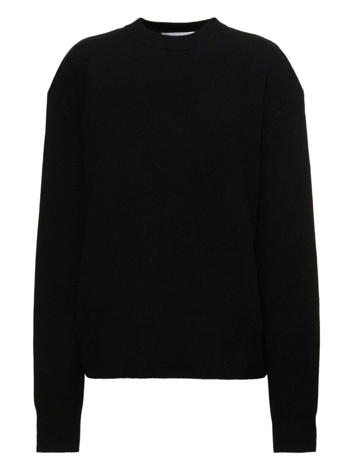 The Frankie Shop Sweaters - BLACK | 72f5455cc505be3ad4d9132707e870d40543fc49