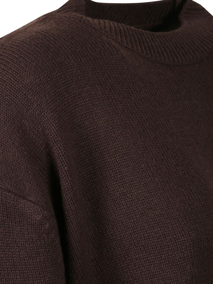 The Frankie Shop Sweaters - BROWN | 35c1284aa5416daacff6579acd69c881b4384fe7