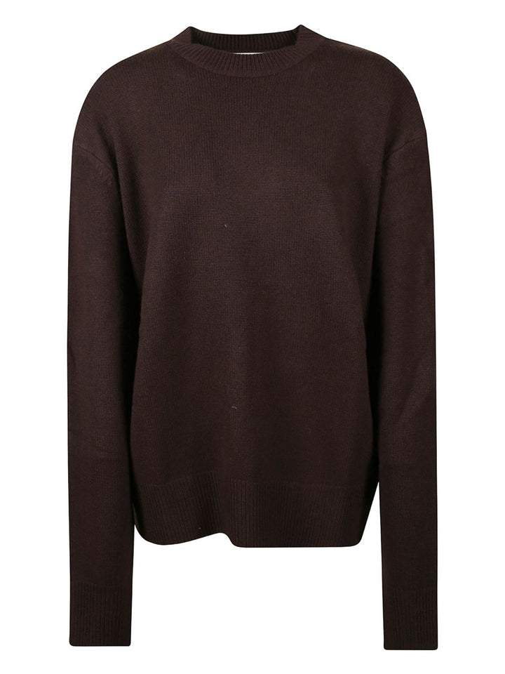 The Frankie Shop Sweaters - BROWN | 6245d70aaa9c479538cba239f68c1ed262d461d4