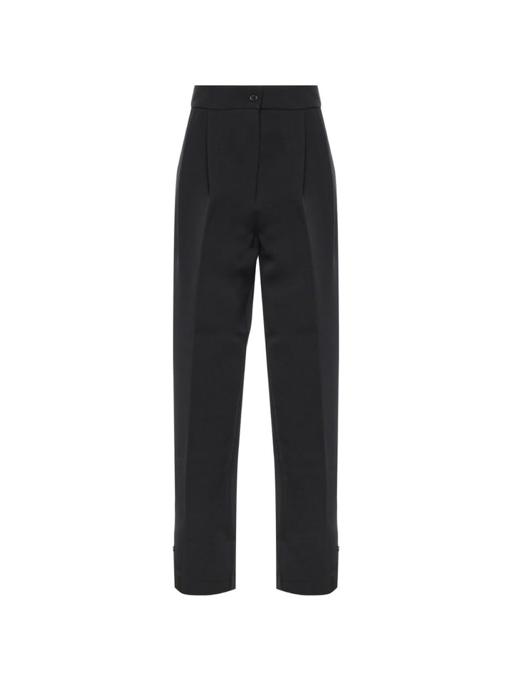 The Frankie Shop Trousers - BLACK | ea694c5e8467fe26baf1c71b3af0c7704b259970