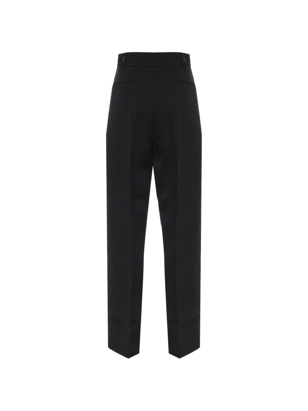 The Frankie Shop Trousers - BLACK | 2520f8fef3d26d56a0068b28a7ad4e32b06720a8