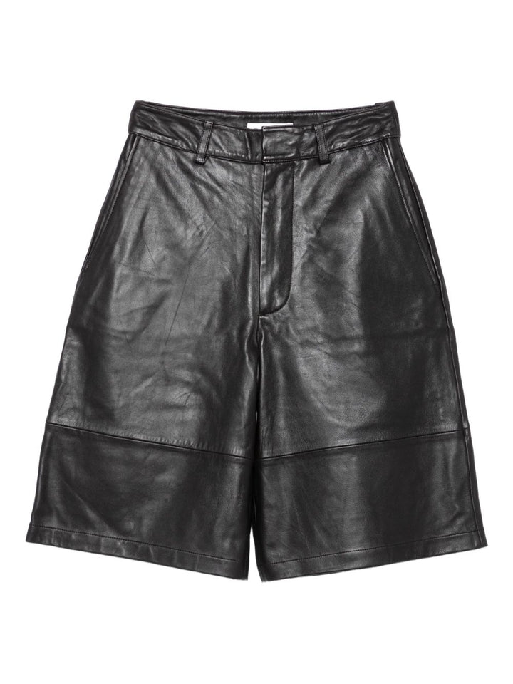 The Frankie Shop Shorts - BROWN | 89220fe73fc2c49598bc0140d4c475f4818bb536