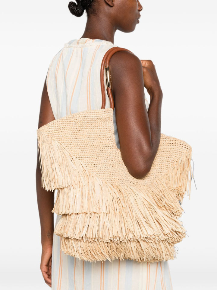 Zimmermann Bags - BEIGE | ea94bb7723ae30edb511a853e97529e2a27a570b