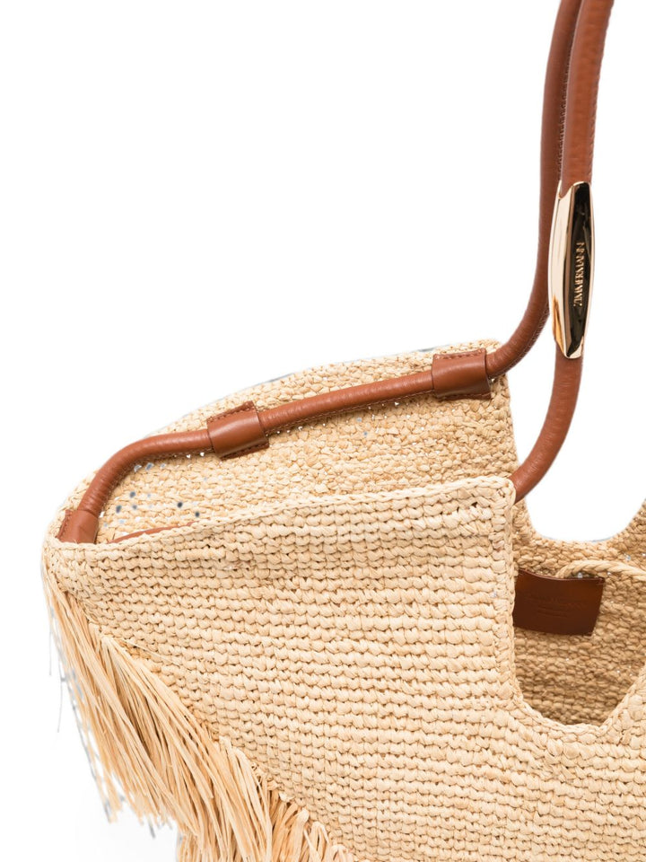 Zimmermann Bags - BEIGE | 11db8a99f05c4f9e69bfc924bb859426badb2617