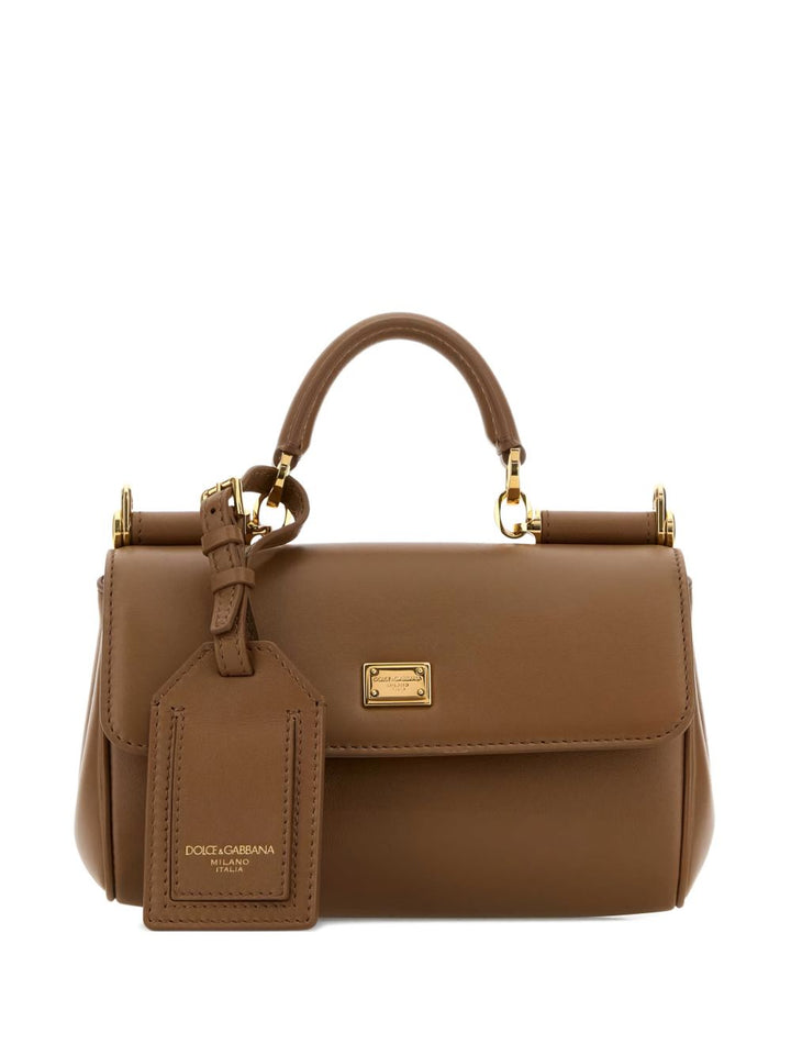 Dolce & Gabbana Bags - BROWN | 2ad04d2ee090f4b5970e69f02be4c66fd0ae5123