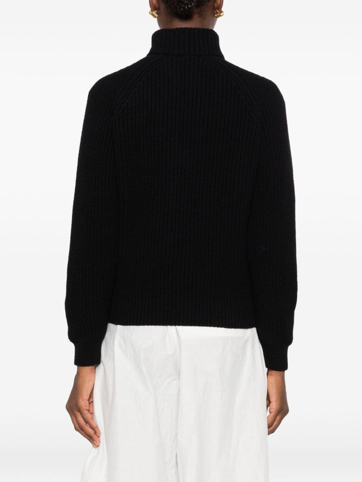 Base Sweaters - BLACK | bdcafe19b2f51e46f9da4a32f9df98f9edf8c7e1