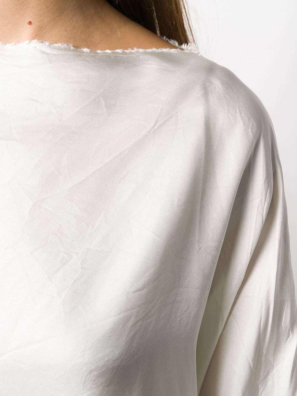 Daniela Gregis Shirts - WHITE | 843ee59258535d73cbd98497f36e2ff384c9eb56