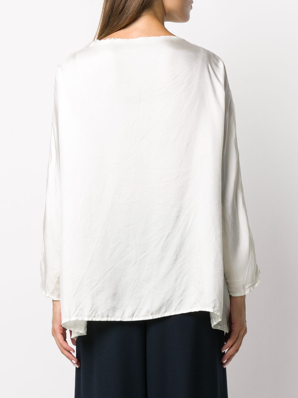 Daniela Gregis Shirts - WHITE | cd4291cfccf7b4a000273869dec56d7e01632ea4