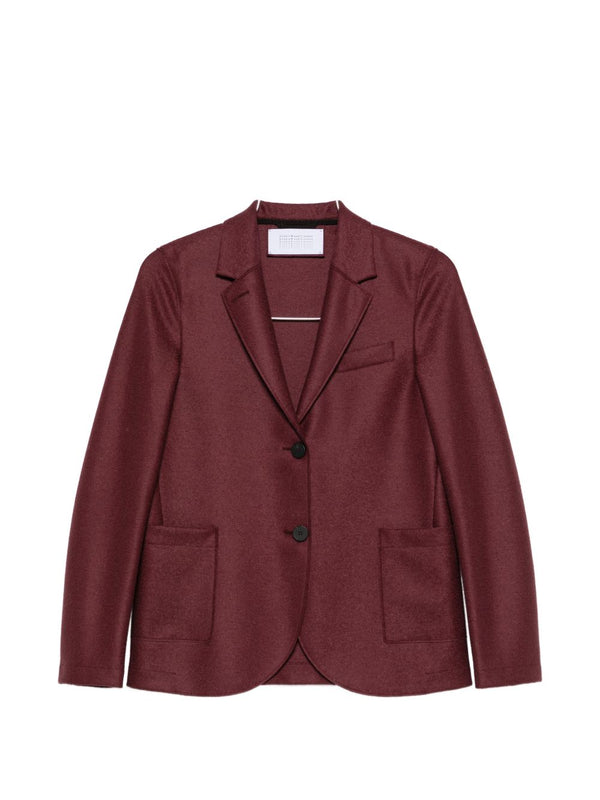 Blazer Monopetto in Lana