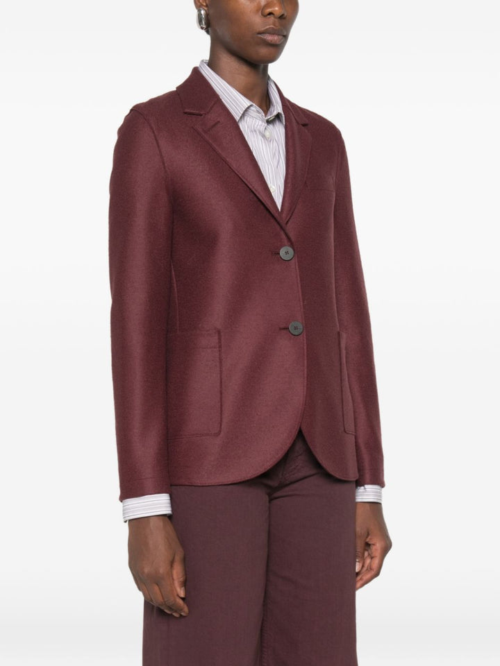 Harris Wharf London Jackets - RED | 3b30b5726b3847bcbe775442a9f7838abf7e0aee