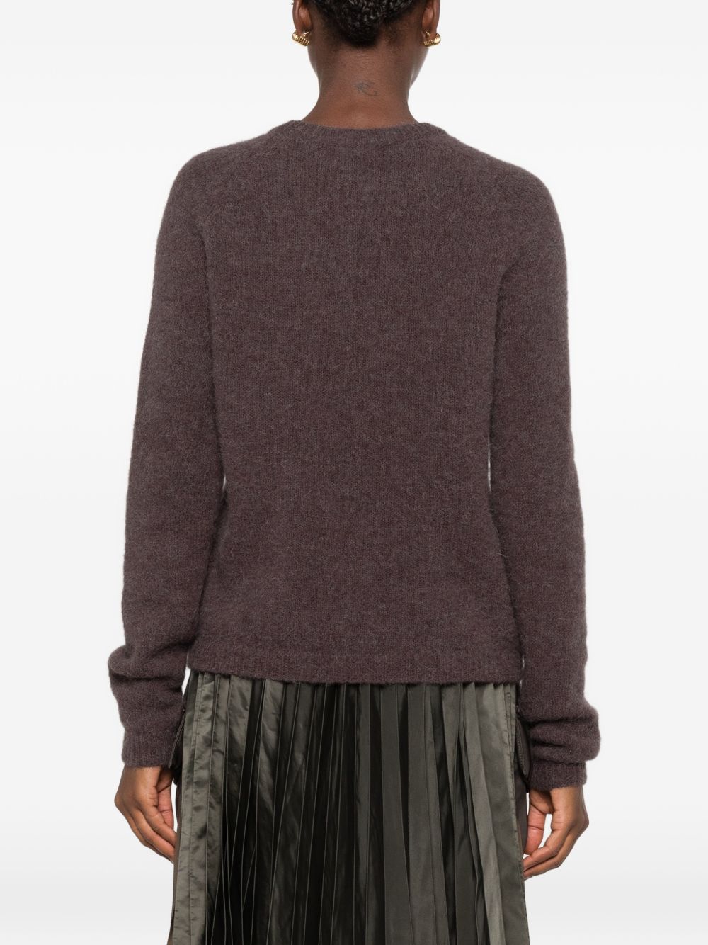 Base Sweaters - BROWN | efe28cb64932f93988a5a9203f0c9ba44e2ab21a