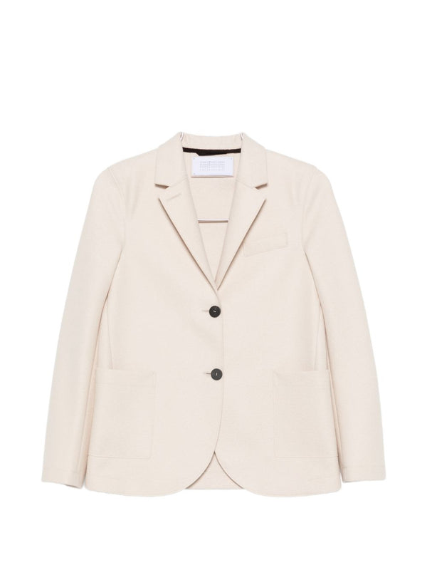 Blazer Monopetto in Lana