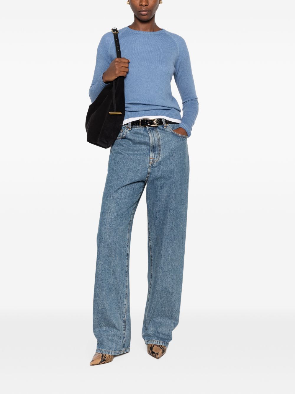 Base Sweaters - BLUE | 445e61aef6af463ffd798ccd9b8051c71fc2e2b2