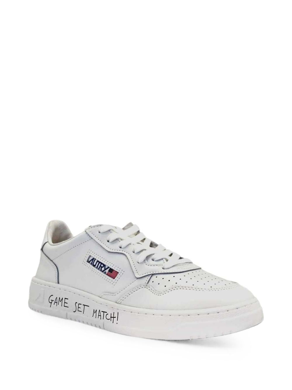 Autry Sneakers - WHITE | 844d65a0fa8205cc2b8a2c21e78f5269f37067a9