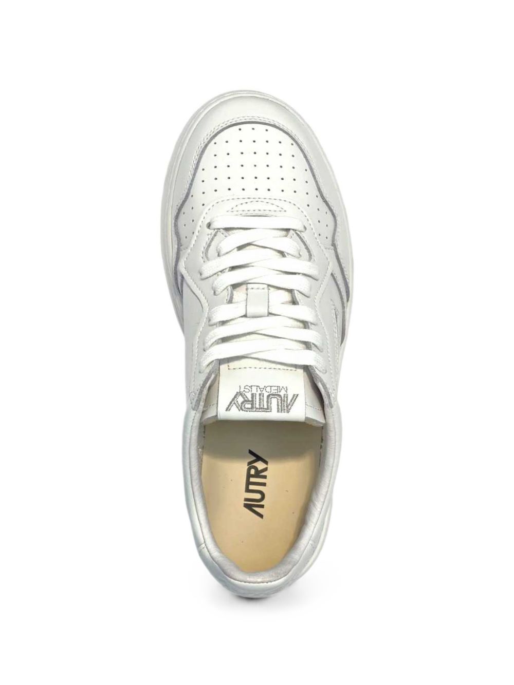 Autry Sneakers - WHITE | 7691ae561954160648f73f348756880a1c2ba146