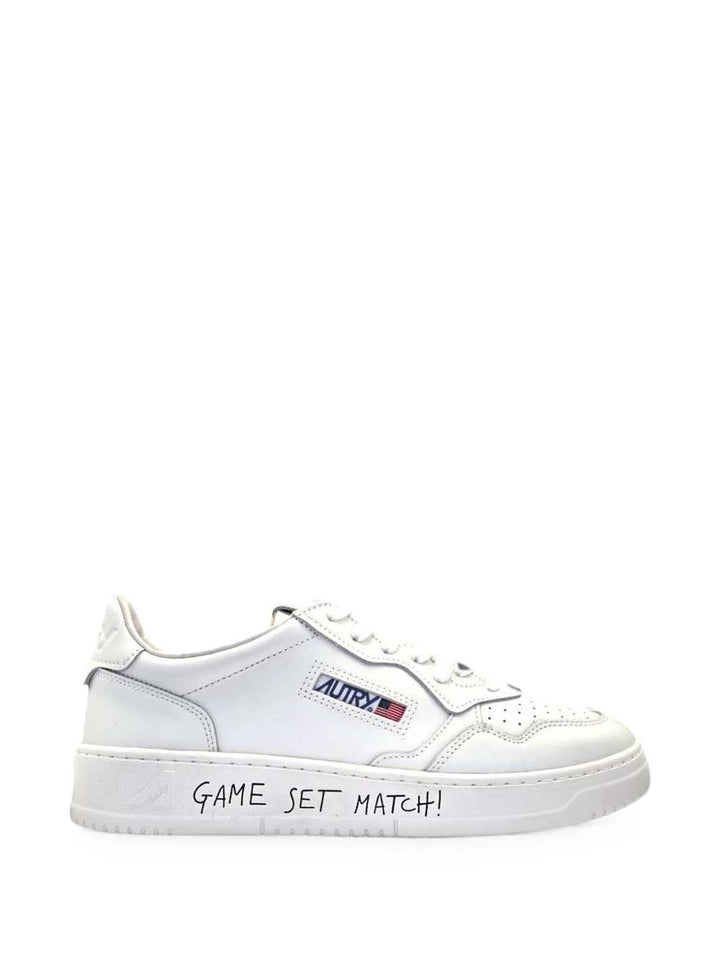 Autry Sneakers - WHITE | 19687d762cc2d374dff643b6d3ba01fa50e469eb