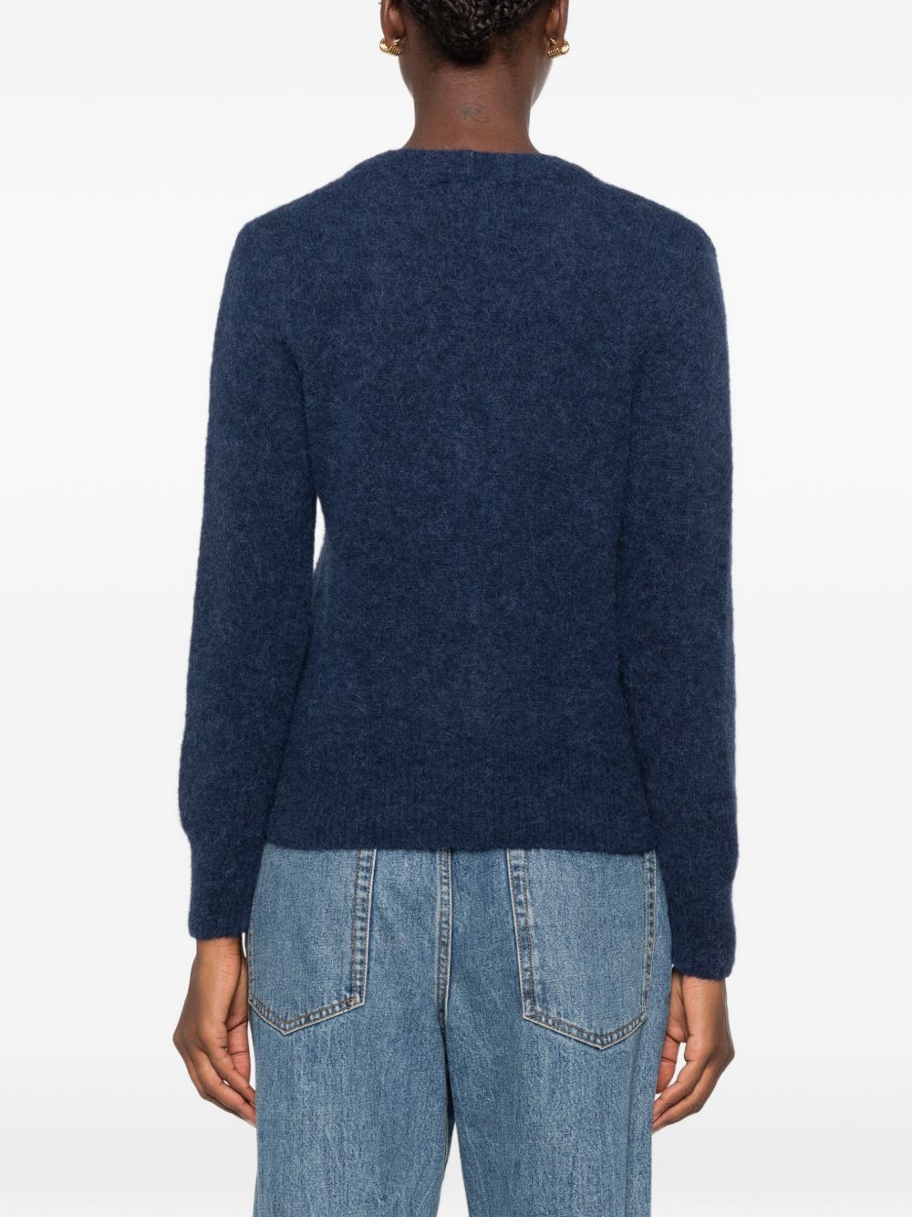 Base Sweaters - BLUE | 0a4033f6de0cde36a7525a63b70171152b357c51