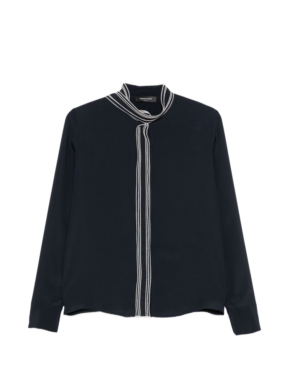Fabiana Filippi Shirts - BLUE | c70a498e5299f38b396ce9a3334f655c43d326b6