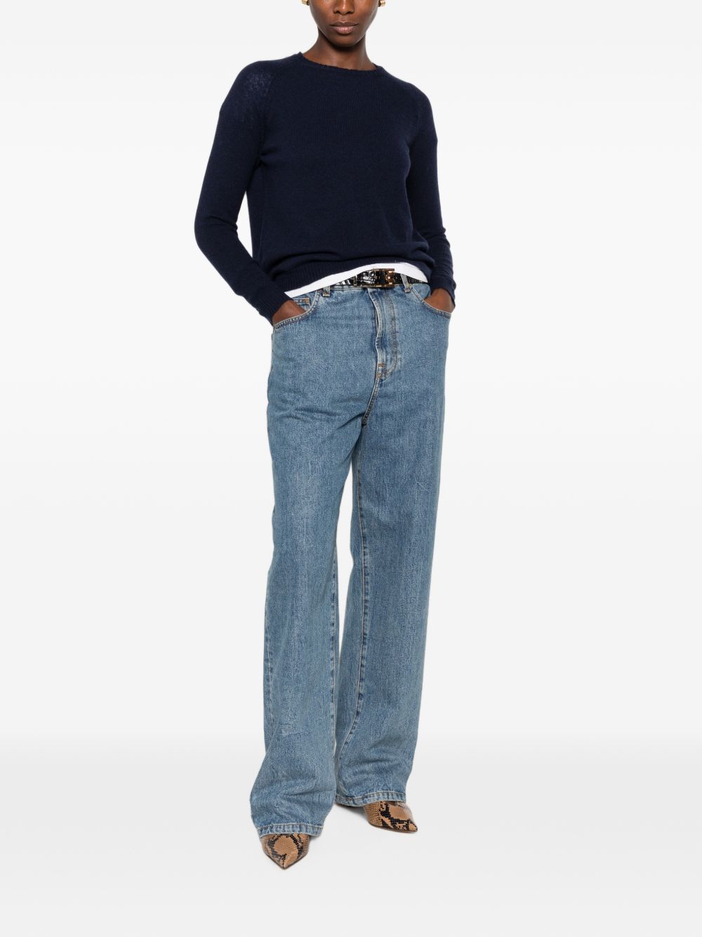 Base Sweaters - BLUE | 18eb430ac432aacb5a084670dc170d609d6f7bfb