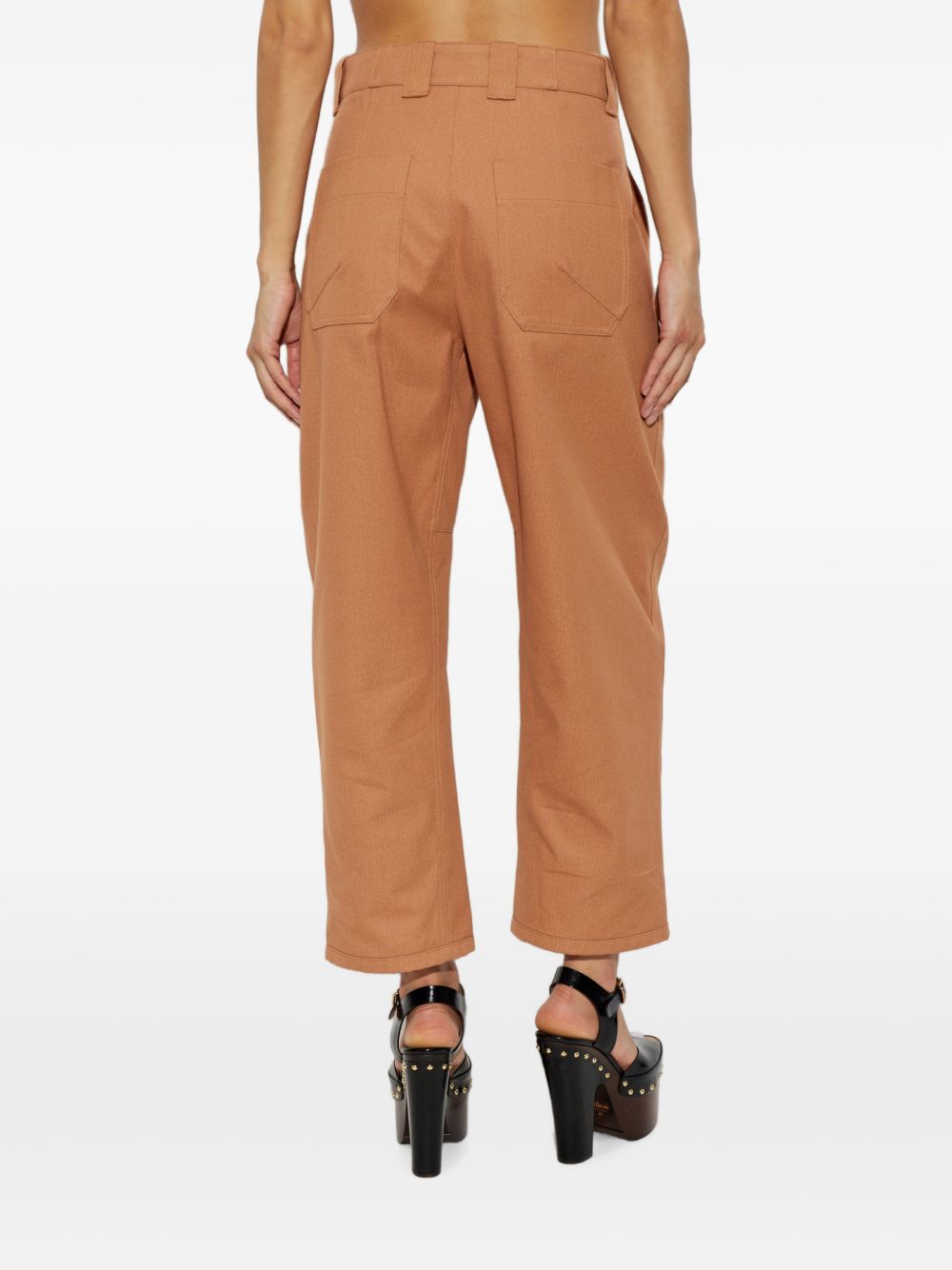 Chloè Trousers - PINK | 2da3ef5ede7815c4a53beb5cc0a1ece795ba0bd8