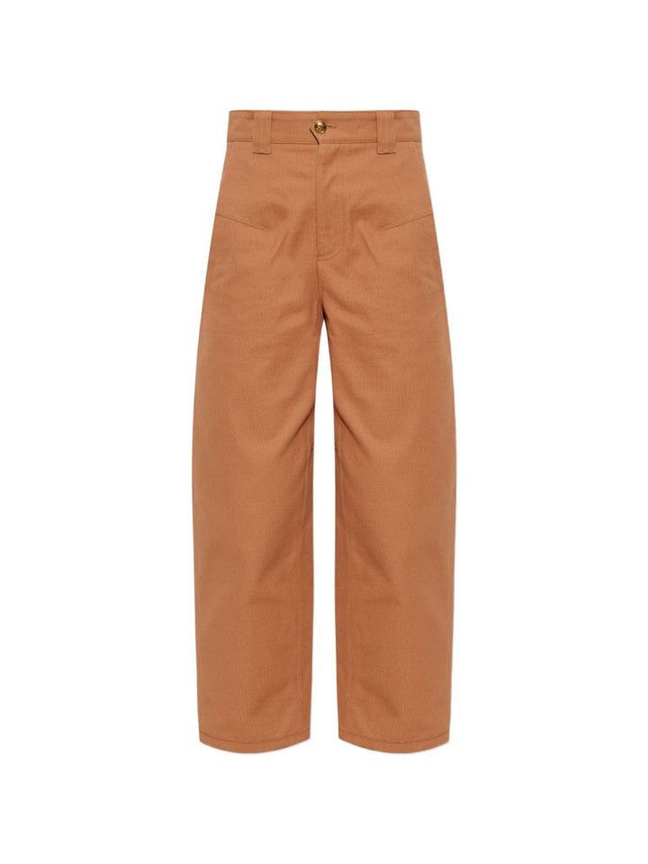 Chloè Trousers - PINK | 064e2ce4f6a2417526b2616964792b60ab3aacfc
