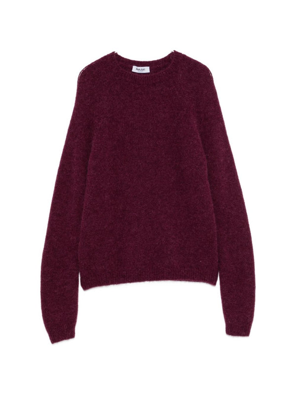 Maglione Girocollo Lana