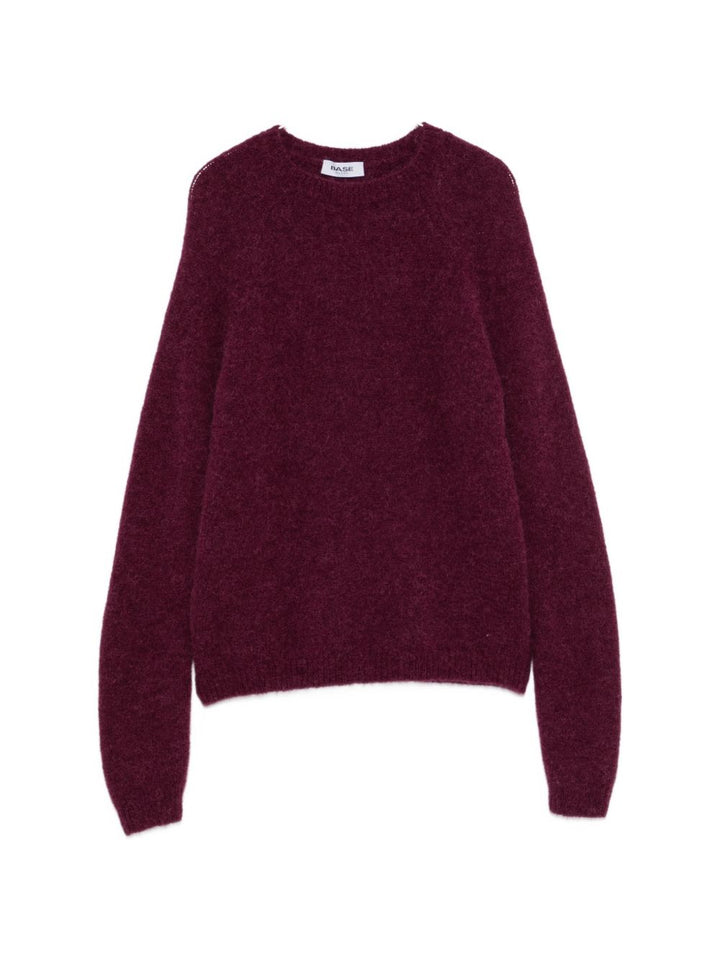 Base Sweaters - VIOLET | 94edfee6e486ab4a2e8319f9ee541c3da6c41966