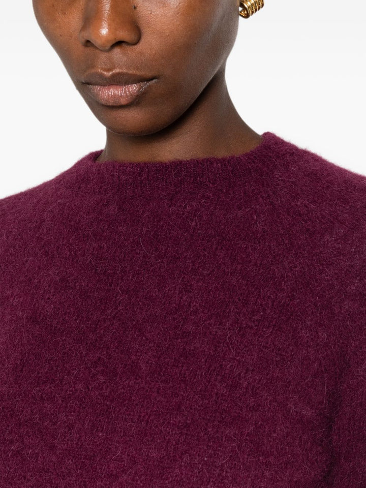 Base Sweaters - VIOLET | 54fef7d5adbba745a5af4b93ff94b5329ace40c4