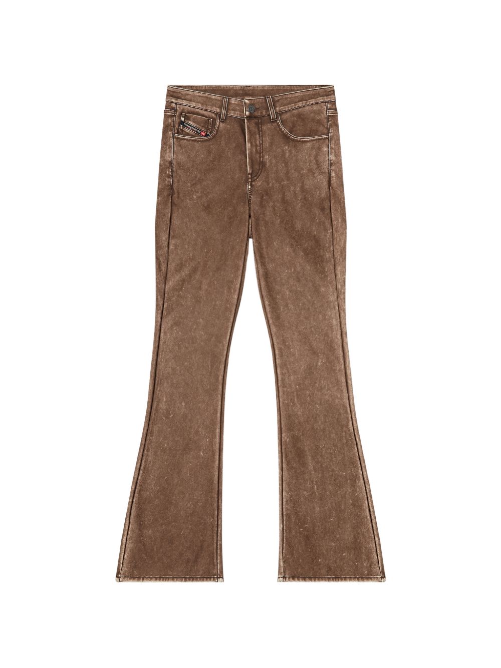 Diesel Trousers - BROWN | 1a04e74ce52dffa3b853a91e23d9a1ab1ed99d1a