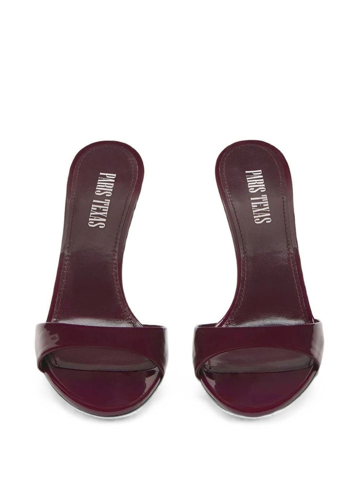 Paris Texas Sandals - RED | 321aafc02104f1c94376a0a2fcbe7bc2a56149f1