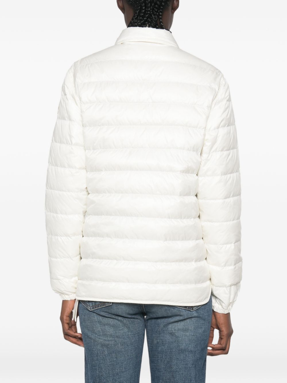 Moncler Coats - WHITE | a2ca1596d6c59466484b6cc19327fa3aab0dd12b