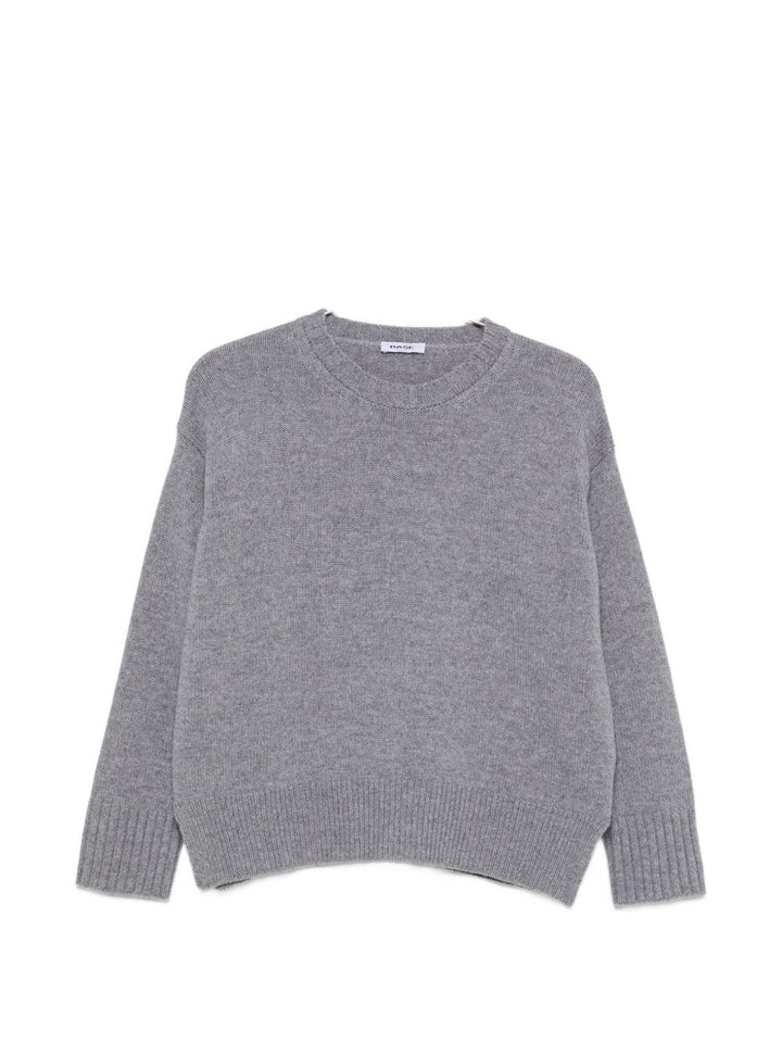 Base Sweaters - GREY | f290f48544b5f2f575dc39cbfb525998089ef719