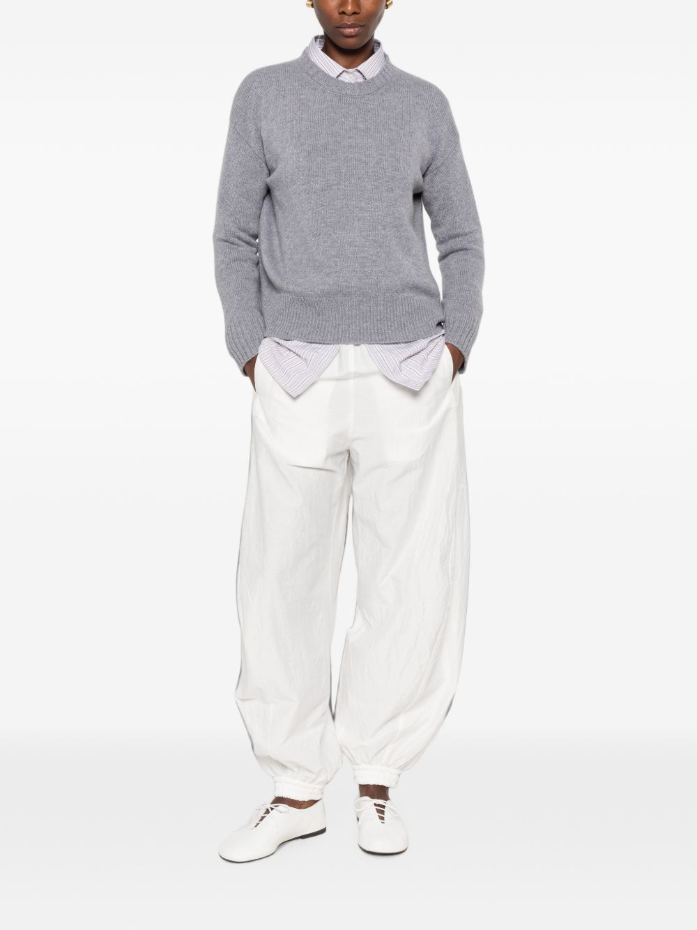 Base Sweaters - GREY | 4989fa790c24063d1ac5198bfbb0e3761ddc8061