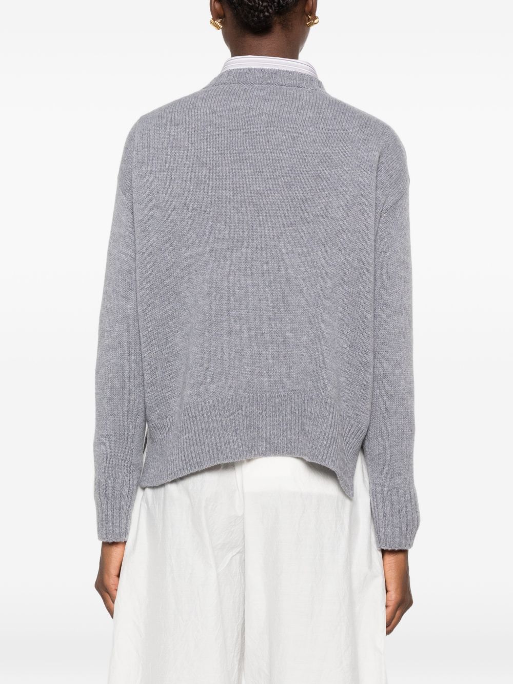 Base Sweaters - GREY | 5464fe67c32921a92d5135727decc49fda1a6439