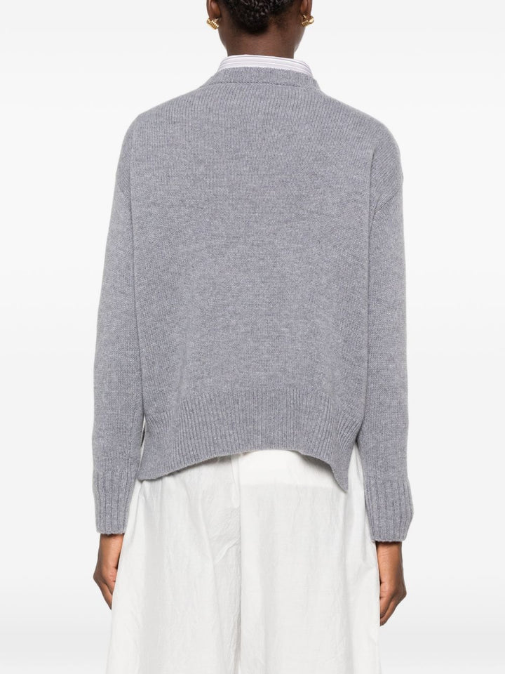 Base Sweaters - GREY | 5464fe67c32921a92d5135727decc49fda1a6439