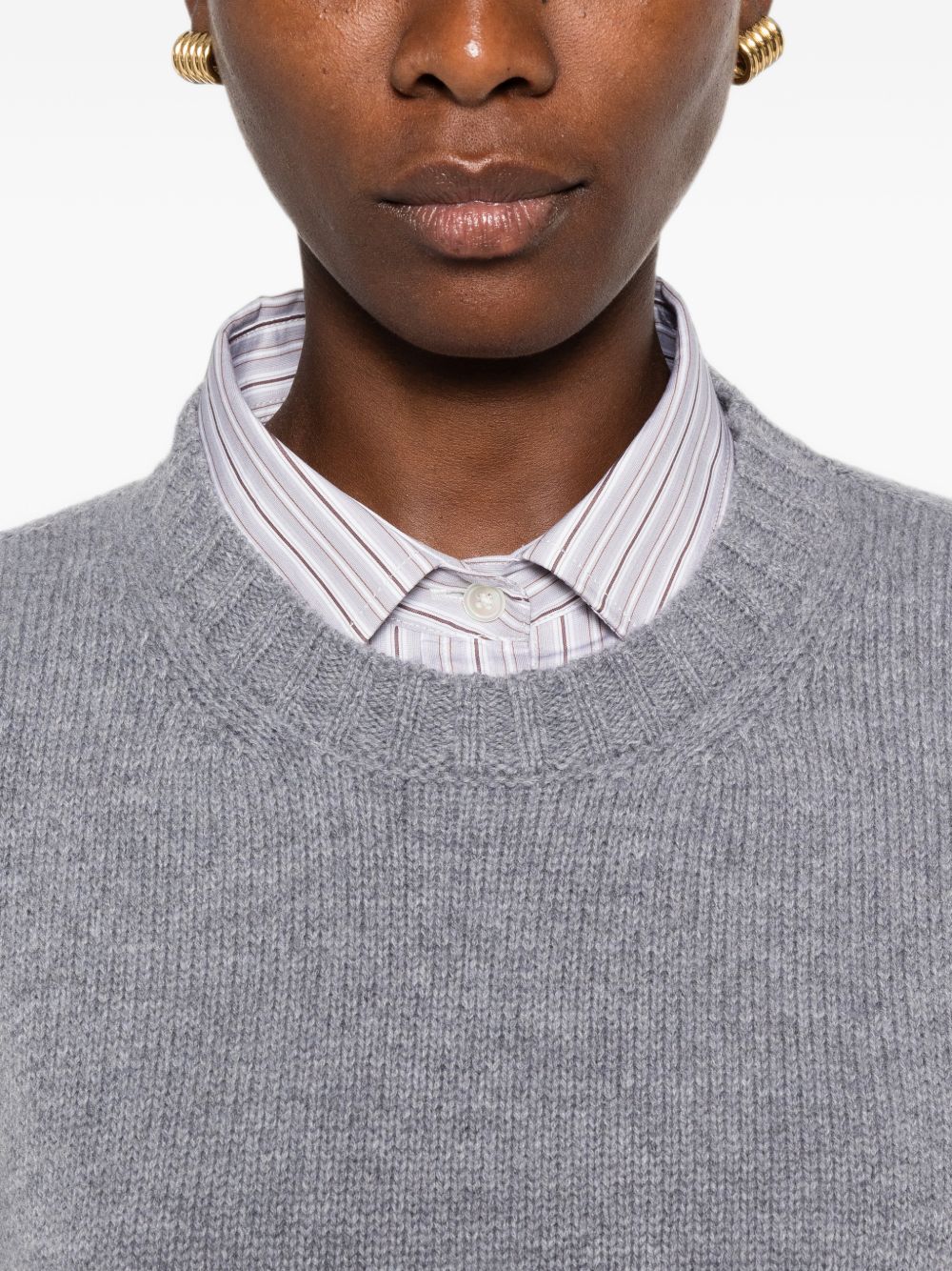 Base Sweaters - GREY | 5e16aef1a10a31ec40126316e9f17c624fefc2c8