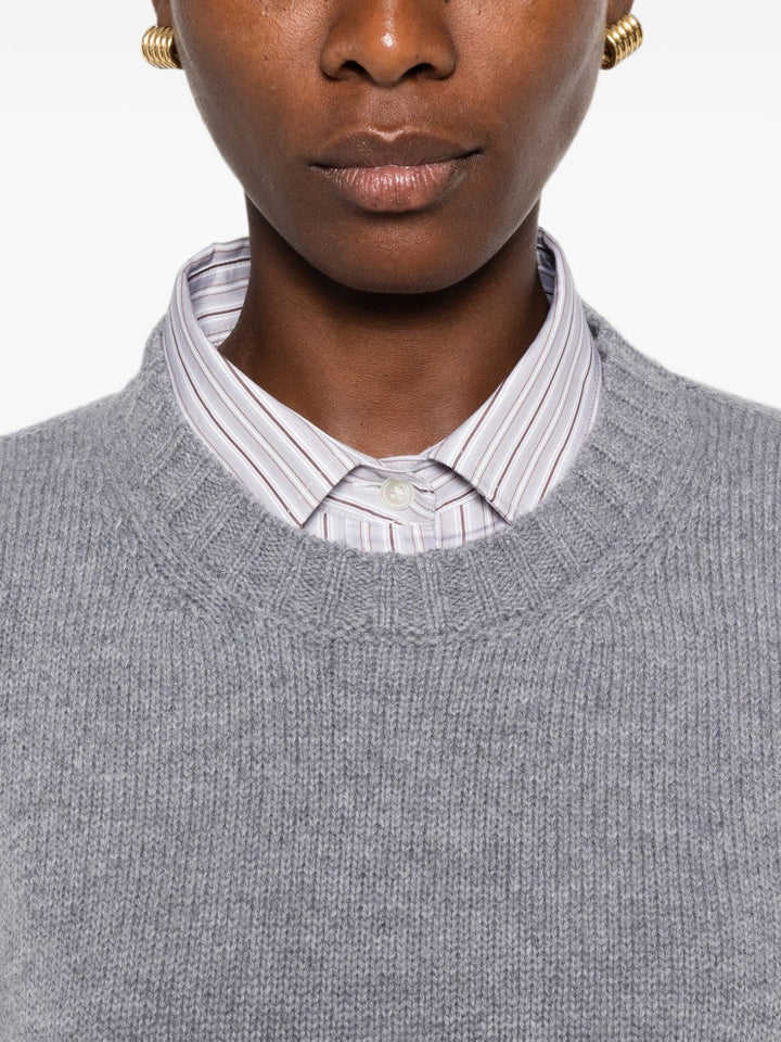 Base Sweaters - GREY | 5e16aef1a10a31ec40126316e9f17c624fefc2c8