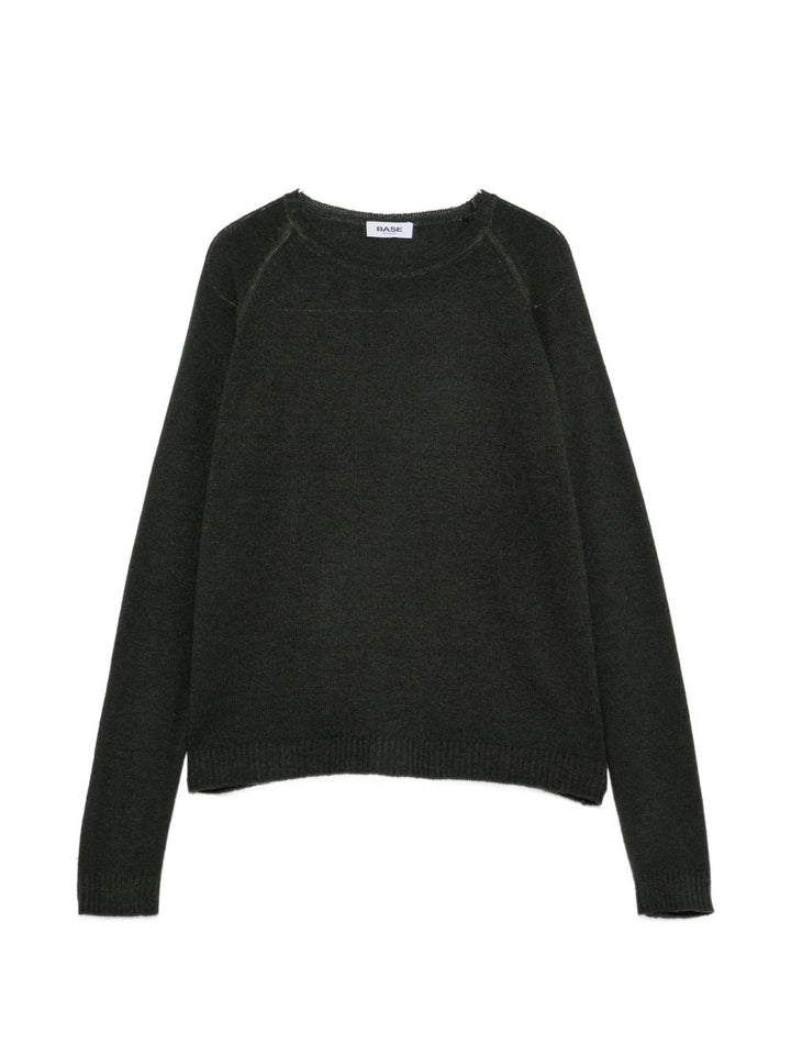 Base Sweaters - GREEN | 2d3d235b73ab8508c1c4ac50a58302100c47fbcc