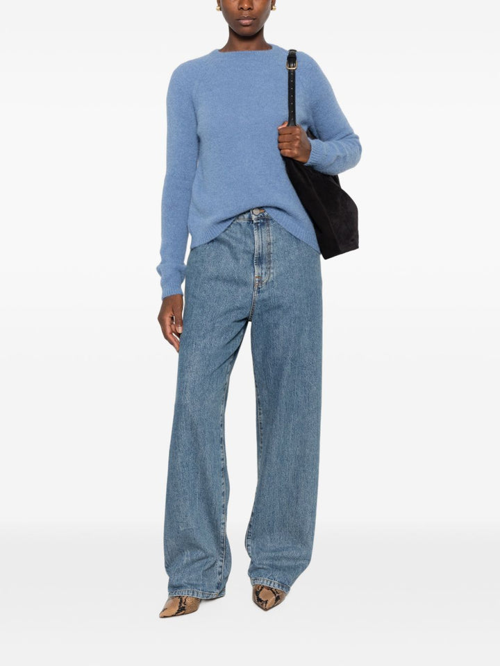 Base Sweaters - BLUE | b072cb3d16d87650e31f32c9ba396573c69e7871