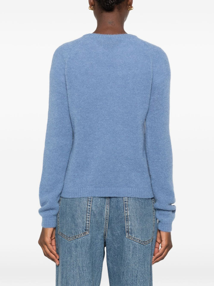Base Sweaters - BLUE | 6825a1a5af1fc65438755a6f80d231c262b83734