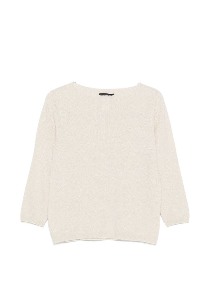 Fabiana Filippi Sweaters - BEIGE | cdd1634b3ba35c3779d5f6b32334df3e26f364bb