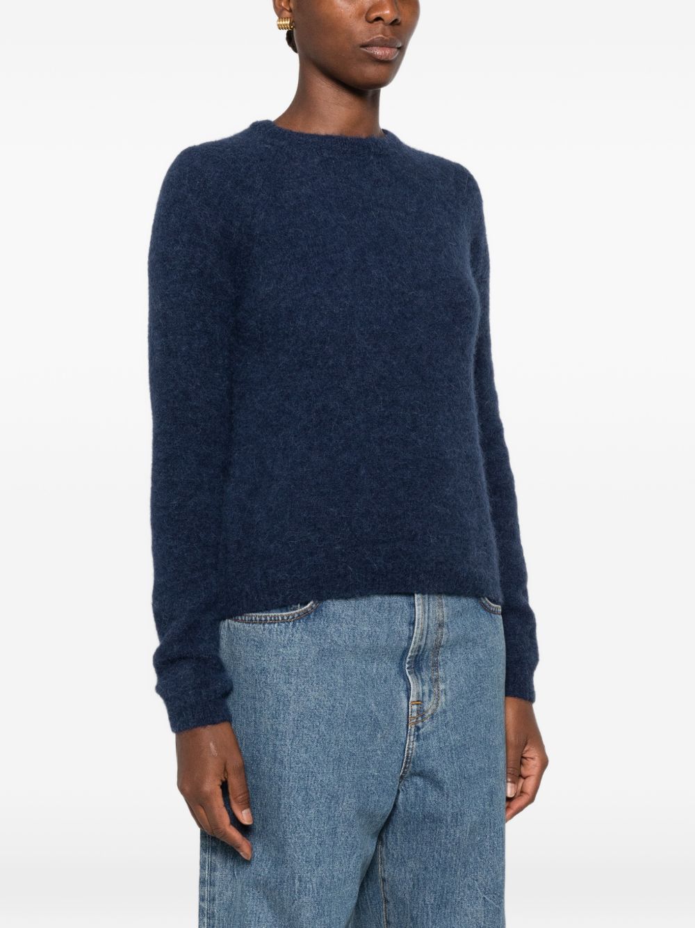 Base Sweaters - BLUE | fff89a540f8fccfeec6c1410060728726acf84af